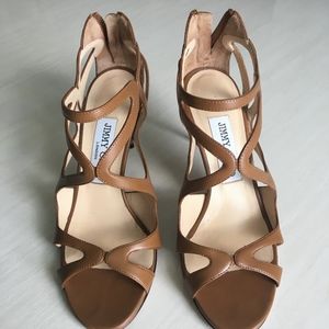 Jimmy Choo sandals